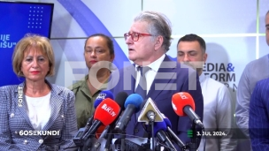Vesti u 60 sekundi